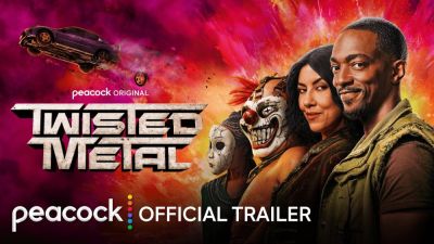 Джон Доу - Энтони Маки - Второй сезон Twisted Metal получил насыщенный экшеном трейлер - playground.ru
