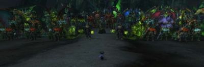 Обсуждение: Какое значимое событие прошлого WoW вы хотели бы увидеть своими глазами? - noob-club.ru