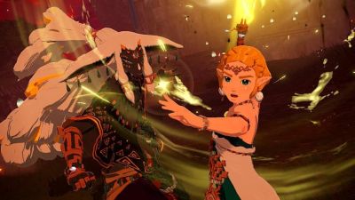 Hyrule Warriors вернётся с размахом. В Age of Imprisonment обещают эпическую битву на Nintendo Switch 2 - gametech.ru - city Rogue