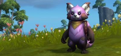 Объявлена новая Twitch Drop-награда к выходу обновления 11.2 – питомец Тенешерстный чаекрад - noob-club.ru