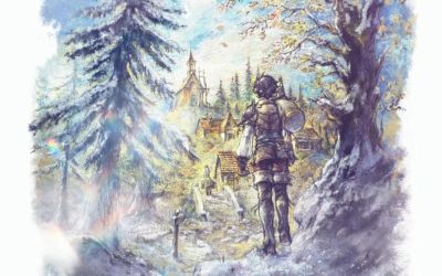 Анонсирована Octopath Traveler 0. Square Enix вернётся к истокам - gametech.ru - city Rogue