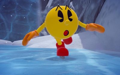 Pac-Man World: Re-Pac получит продолжение в сентябре - gametech.ru - city Rogue