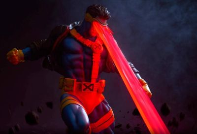 Чарльз Ксавьер - Мутант уровня альфа: Sideshow Collectibles открыла предзаказ на статую Циклопа из вселенной Marvel - gametech.ru