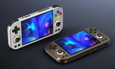 Продажи на портативную игровую консоль Anbernic RG 477M откроются второго августа - gametech.ru - Мали