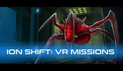 Платформер ION Shift от российской студии обзавёлся первым дополнением — VR Missions - gametech.ru - city Rogue
