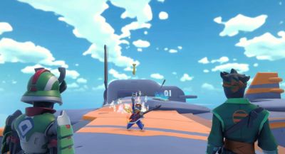 Паркур-экшен Ninja Party вышел на Android и PC по всему миру - app-time.ru