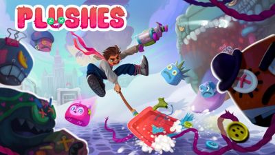 Плюшевый кошмар захватывает Москву. Анонсировано боевое приключение Plushes - gametech.ru - Москва