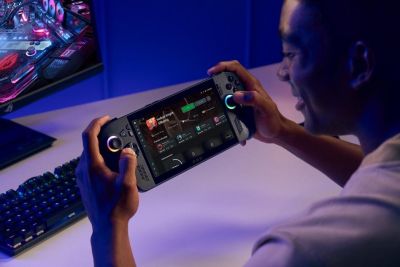 Портативная ROG Xbox Ally и новая философия Xbox для ПК. Что готовит Microsoft? - gametech.ru - city Rogue