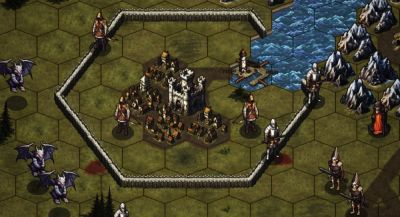 4X-стратегию Lorhaven: Cursed War перенесли на мобильные устройства - app-time.ru - Снг
