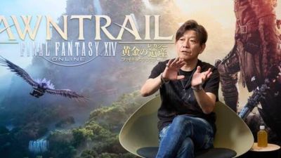 Наоки Есиды - Наоки Ёсида меняет подход к разработке MMORPG Final Fantasy XIV после ошибок патча 7.2 - mmo13.ru