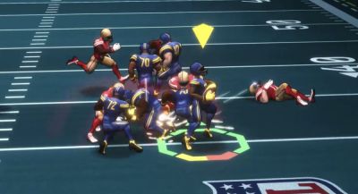 Анонс крупного обновления NFL Rivals с 800 новыми картами - app-time.ru - Россия