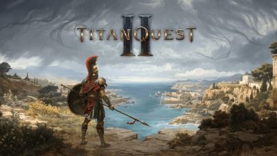 Титан пробудился! Вышел свежий геймплей Titan Quest 2 - coop-land.ru