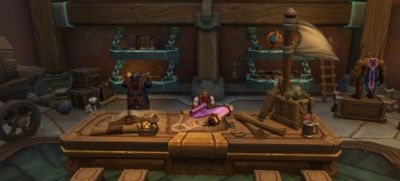 Подробности о «Гонке вылазок» в 3 сезоне The War Within - noob-club.ru