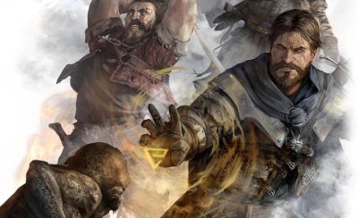 Наследие Школы Волка из вселенной «Ведьмака»: анонсирована настольная игра The Witcher: Legacy - gametech.ru