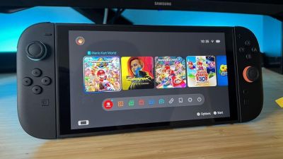Продажи Switch 2 преодолели отметку в 6 миллионов единиц - gametech.ru - Япония