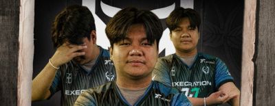 Lewis покинул состав Execration - dota2.ru