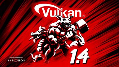 Новое расширение в Vulkan призвано повысить производительность трассировки лучей на картах AMD - playground.ru