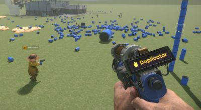 В новинке авторов Garry's Mod «s&box» можно будет спавнить ассеты из любой игры - gametech.ru
