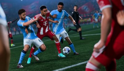 EA раскрыла улучшения режима «Клубы» в EA Sports FC 26 - gametech.ru