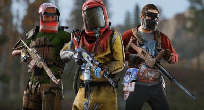 Rust Mobile показали перед Gamescom 2025, на выставке будет играбельная демка - app-time.ru
