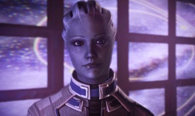 BioWare уже планирует новую Mass Effect? Появилась новая вакансия - gametech.ru