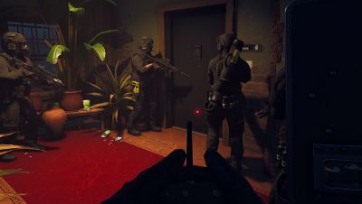 В Steam вышел аналог Ready or Not — тактический шутер SWAT Commander получил очень положительные отзывы - gametech.ru