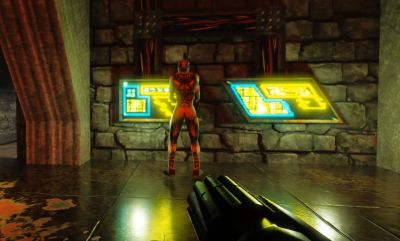 Вышло демо RTX-ремастера культового шутера Unreal - gametech.ru
