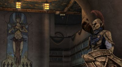 Фанатский ремейк Morrowind на движке Skyrim получил озвучку тысяч персонажей Вварденфелла - gametech.ru