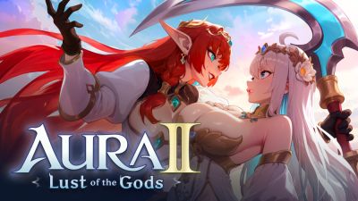 AURA 2: Lust of the Gods - возвращается не просто как игра, а как новая эротическая легенда - playground.ru