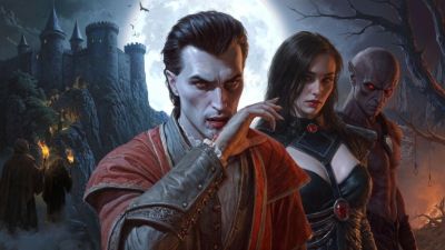 Открыта запись на тестирование Vampires: Bloodlord Rising - coop-land.ru - Россия