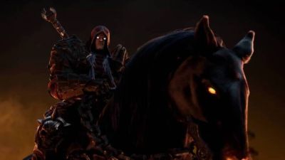 Состоялся анонс экшена Darksiders 4 — С выбором персонажа и кооперативом - mmo13.ru