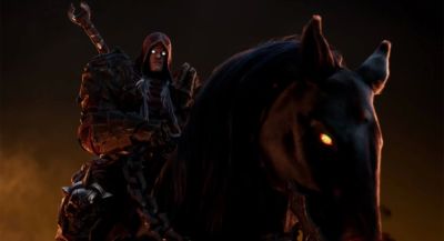 В Darksiders 4 можно будет выбрать одного из всадников Апокалипсиса - app-time.ru