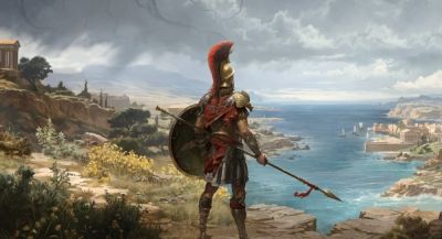 Стартовал ранний доступ Titan Quest II на PC с половиной цены полного издания - app-time.ru - Греция