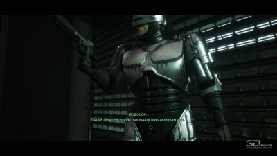 Robocop: Rogue City — Unfinished Business — правосудие продолжается. Рецензия - 3dnews.ru - city Rogue