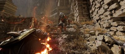Призрак Dark Messiah of Might and Magic: Создатели SpellForce 3 анонсировали Fatekeeper - gamemag.ru