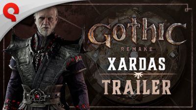 Атмосферный геймплейный трейлер ремейка Gothic 1 подтвердил перенос даты выхода на начало 2026 года - playground.ru