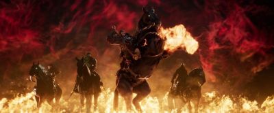 Квартет всадников в сборе. Анонсирована Darksiders 4 - gametech.ru