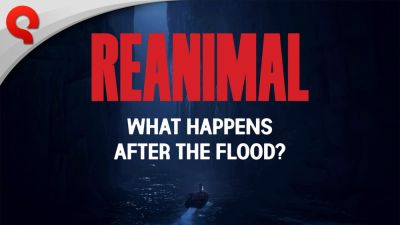 Хоррор Reanimal, от создателей Little Nightmares, получил мрачный трейлер и примерные сроки выхода - playground.ru