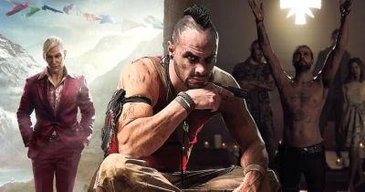 Ной Хоуль - Far Cry получит сериал. Ubisoft случайно раскрыла партнёрство с FX — утечка - gametech.ru