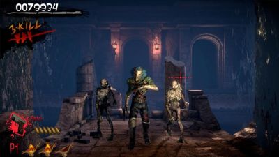 Низкие оценки и проблемы с запуском. Игроки жёстко раскритиковали The House of the Dead 2: Remake - gametech.ru