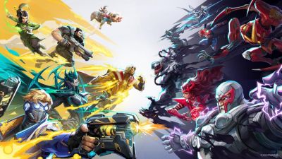 Arkane Lyon - Marvel Rivals получила нового героя и намекает на коллаборации - gametech.ru