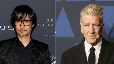 Хидео Кодзим - Дэвид Линч - Хидео Кодзима мечтал пригласить Дэвида Линча в Death Stranding 2, но не успел - gametech.ru