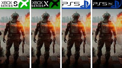 Тестирование Battlefield 6. Производительность PS5 против Xbox Series X и что ждёт игроков? - gametech.ru