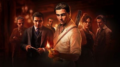 Пиковый онлайн Mafia: The Old Country в Steam достиг 35 тысяч игроков - игре удалось обойти Mafia 2 - playground.ru