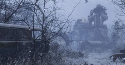 Новые кадры «METRO: Судьбе Вопреки» — мода для Metro Exodus с говорящим главным героем - gametech.ru