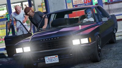 Чутки: в GTA Online впровадять систему перевірки вікуФорум PlayStation - ps4.in.ua
