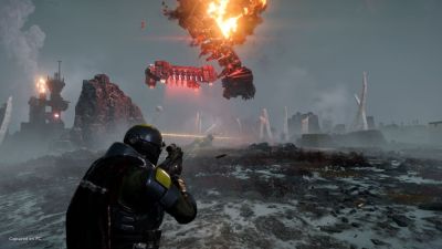 Бос Arrowhead: за Helldivers 2 на Xbox слід дякувати саме SonyФорум PlayStation - ps4.in.ua