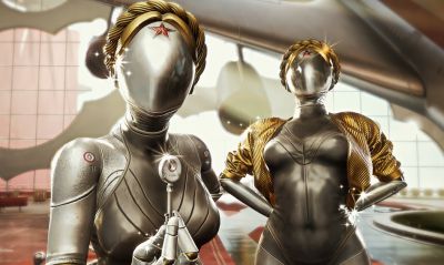 Создатели Atomic Heart показали новое оборудование — готовы запечатлеть любого с головы до ног - gametech.ru