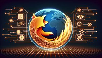 Mozilla подверглась критике за "раздутие" Firefox AI, которое нагружает процессор и разряжает аккумулятор - playground.ru