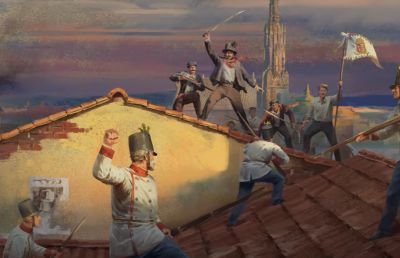 Paradox анонсировала дополнение для Victoria 3, посвящённое «пороховой бочке Европы» - gametech.ru - Венгрия - Австрия - Османская Империя